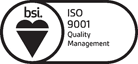 BSI ISO 9001