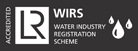 WIRS - Water Industry Registration Scheme