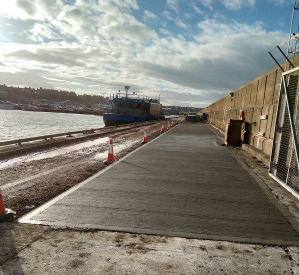 Buckie Harbour