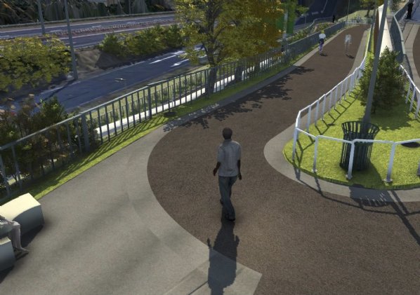 Raigmore Active Travel Link